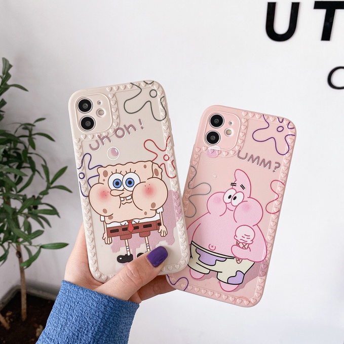 Ốp lưng cho Samsung A32 A52 A72 A02 A12 A50 A50S A30S A11 A31 A20 A30 A20S A51 A71 A70 J2 J7 Prime Note 10 20 Plus