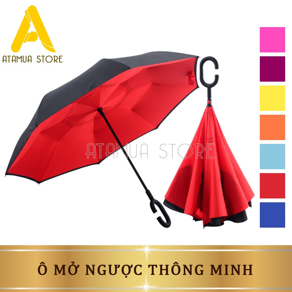 Ô Dù Mở Ngược Thông Minh