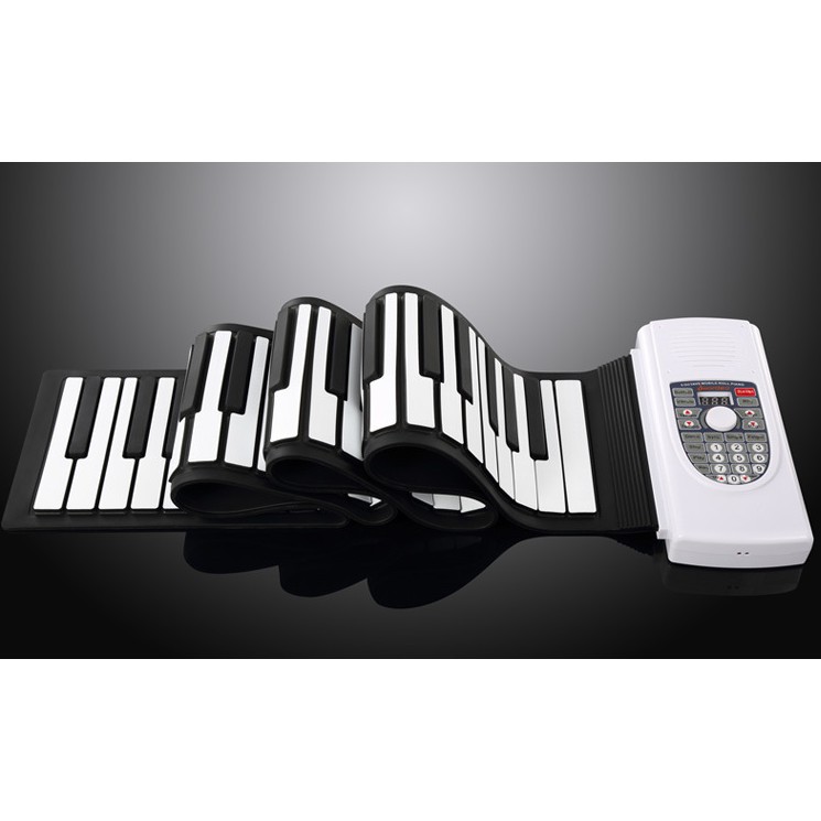 Đàn Piano Phím cuộn 88 phím cao cấp - Gia dụng SG