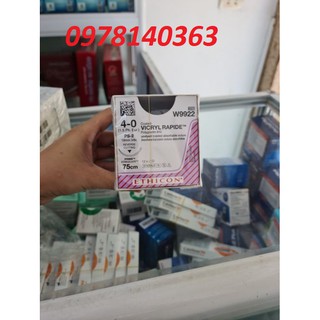 Chỉ phẫu thuật Vicryl các sai