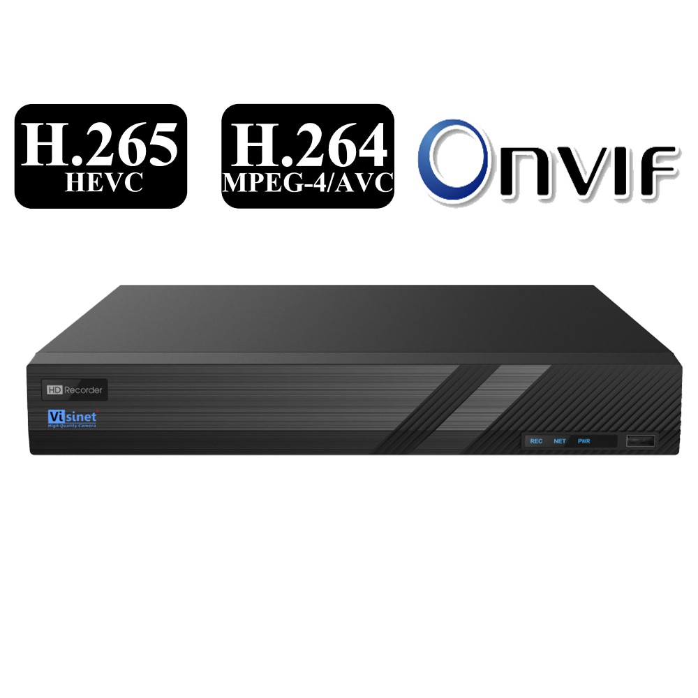 ĐẦU GHI HÌNH NVR VS-NVR6216-V2