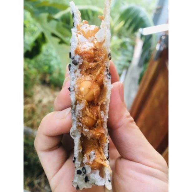 Kẹo cu đơ Hà Tĩnh GÓI 500 GRAM Bánh cu đơ thơm ngon đặc trưng