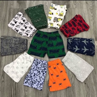 Set 4 quần trẻ em