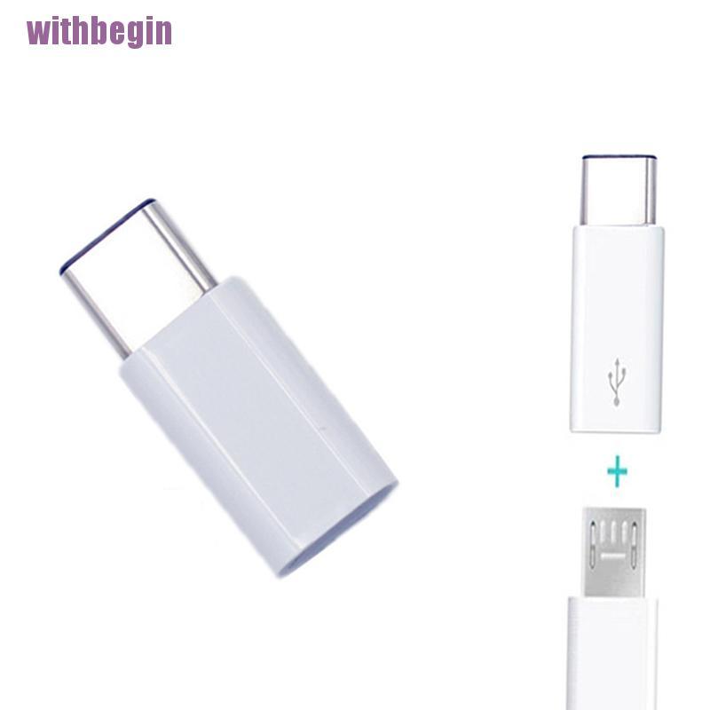 Đầu Chuyển Đổi Từ Usb 3.1 Type-C Sang Micro Usb