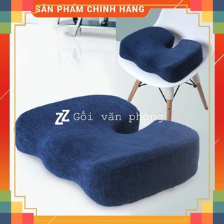 [SALE SHOCK] Đệm Ngồi Ghế Công Thái Học Siêu Êm Chống Thâm Mông ZURI PILLOW