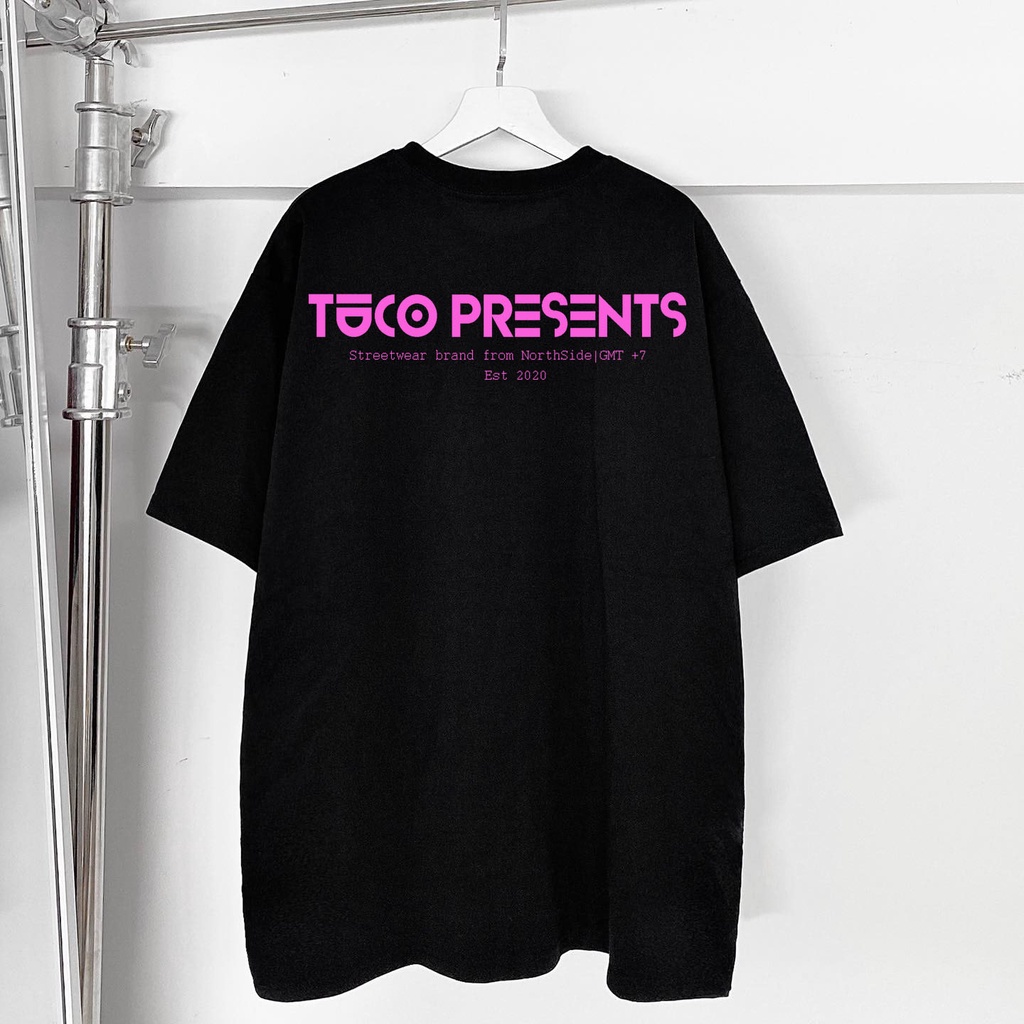 Áo thun Unisex TUCO Basic Tee phông cotton trơn nam nữ tay lỡ oversize form rộng nhiều màu local brand