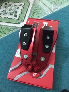 Để Chân ( Gác Chân Sau ) Biker Chính Hãng Cho SH.
