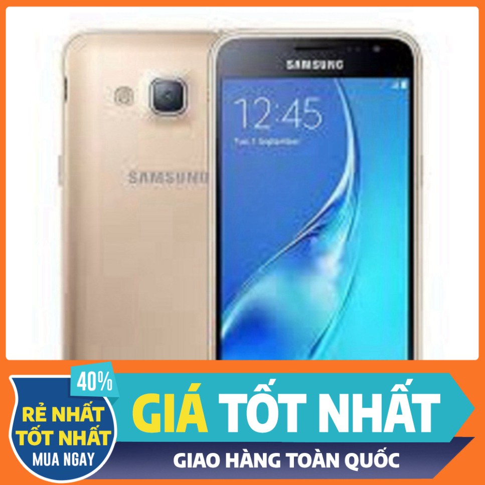 TUẦN LỄ SALE điện thoại Samsung Galaxy j3 2016 2sim mới Chính hãng, Full chức năng YOUTUBE FB ZALO @@