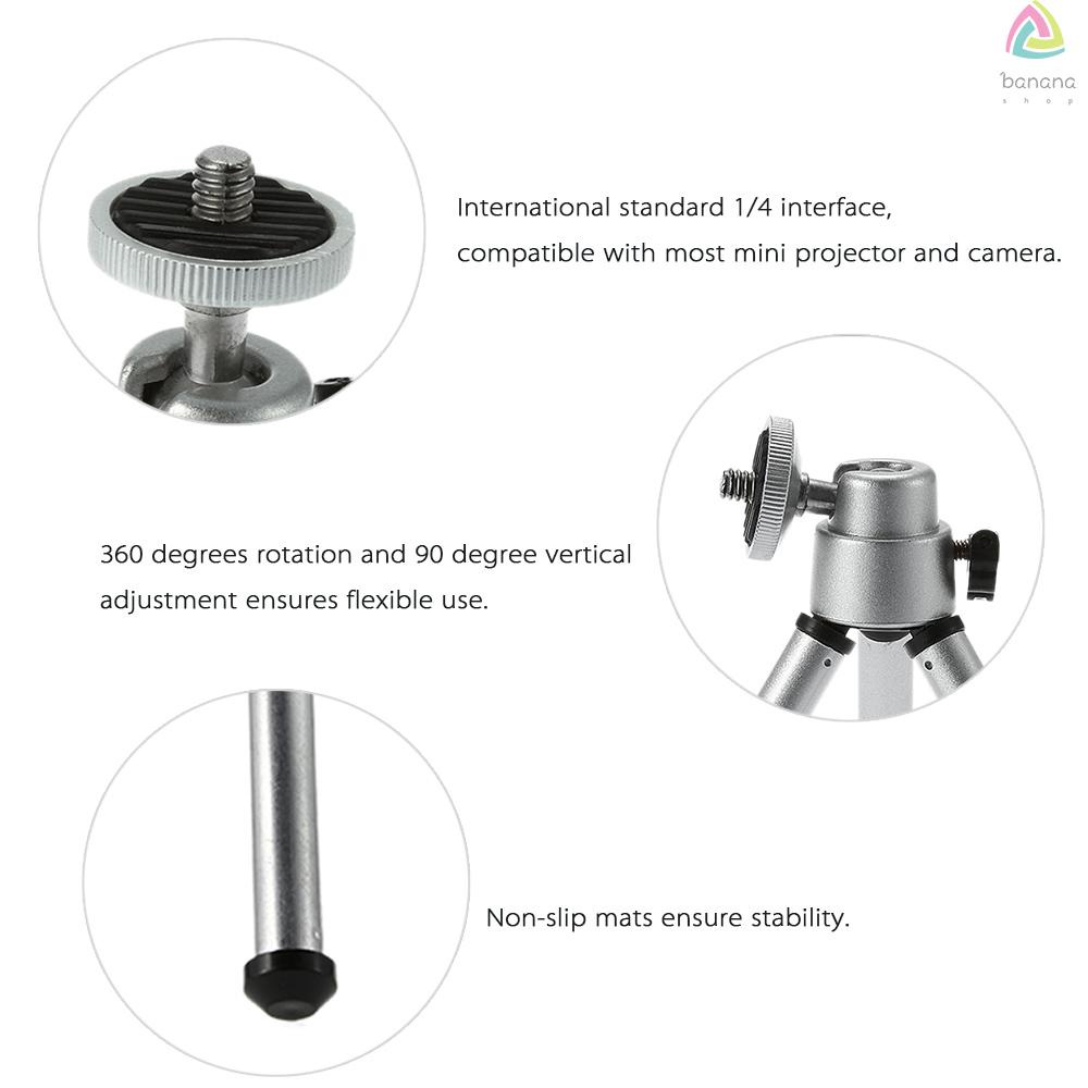 Giá đỡ ba chân cho máy chiếu kỹ thuật số mini DLP