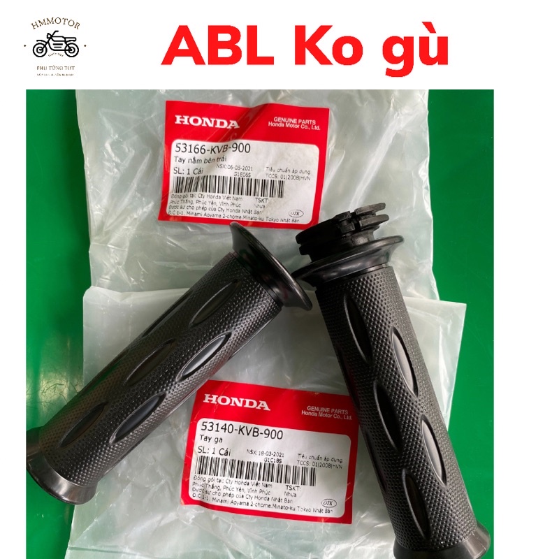 Tay nắm xe máy các loại ABL, Lead, Sh, Dream, Wave