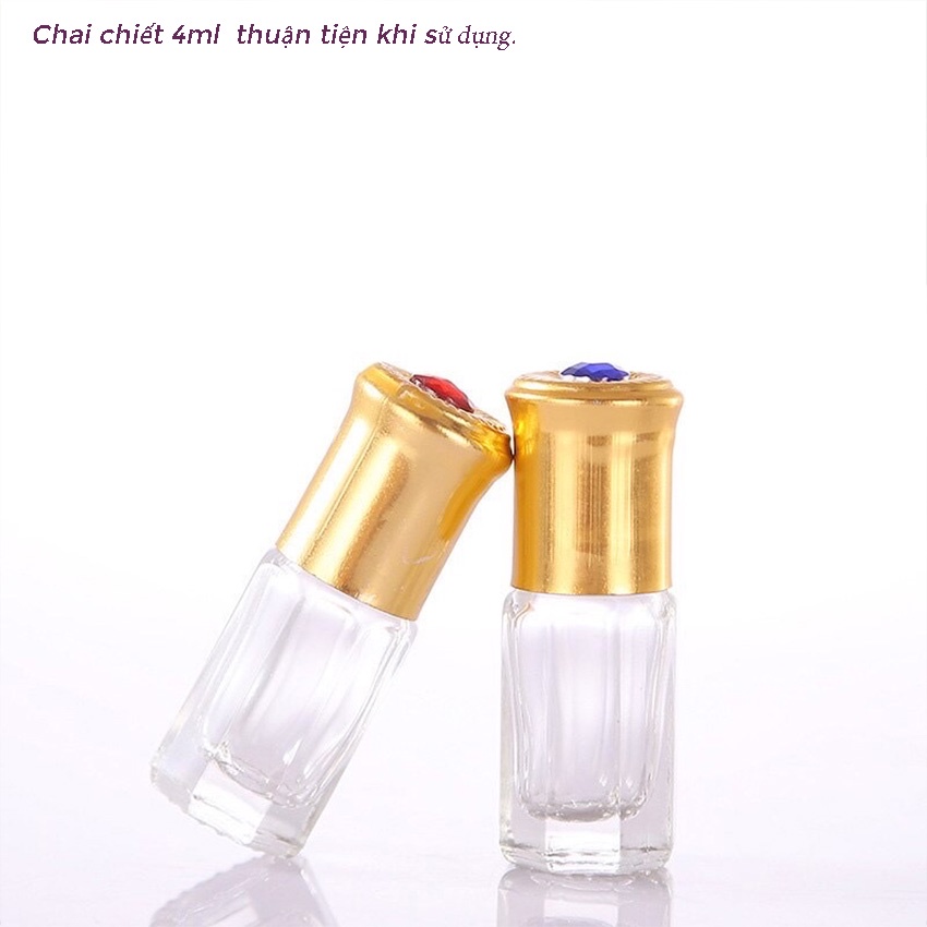 Tinh Dầu Nước Hoa Dubai Công Chúa Vàng Nữ Hoàng Đỏ Hareem Al Sultan Nội Địa Chính Hãng Cao Cấp