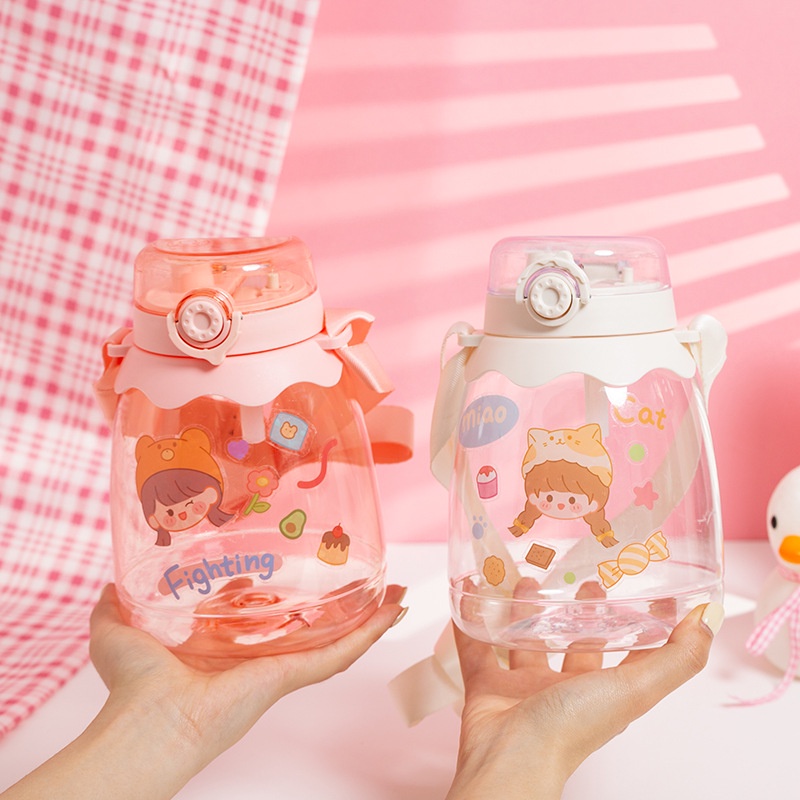 Miếng dán nhiều kiểu tùy chọn đáng yêu dùng trang trí sổ tay / điện thoại / cốc nước