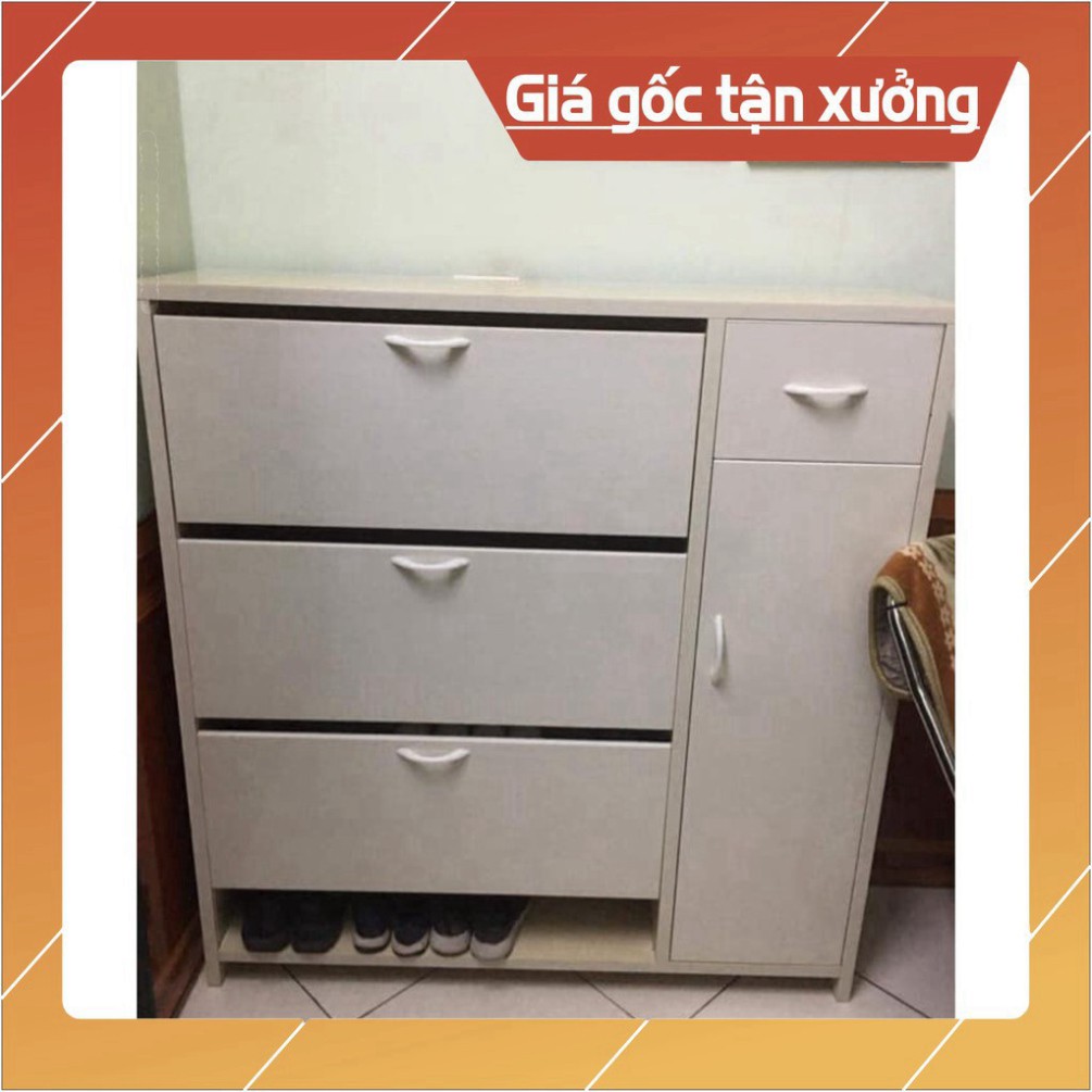 [Chỉ ship HN] Tủ giày dép thông minh kích thước cấp chất liệu nhựa Đài Loan thông minh  kích thước 120 _Ib Fs HN..