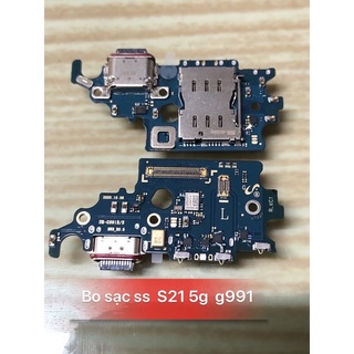 Cụm bo sạc samsung galaxy S21 5G / g991 zin hãng