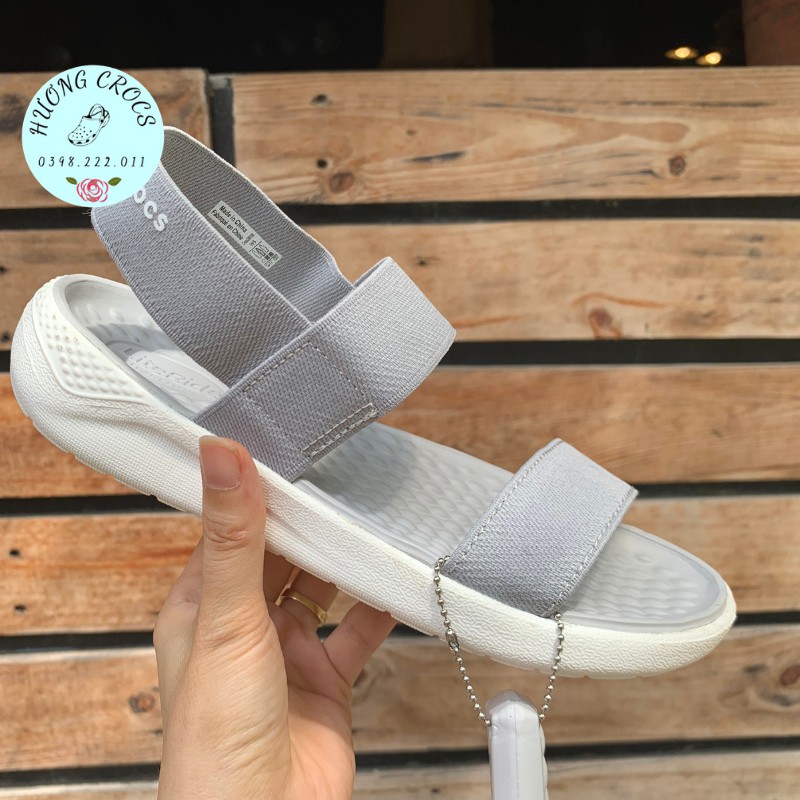 Sandal nữ, Dép sandal Literide siêu nhẹ êm nhiều màu thích hợp đi làm, đi chơi