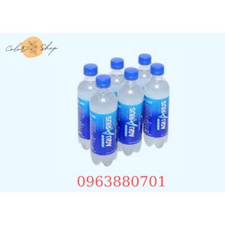  AQUARIUS NƯỚC UỐNG VẬN ĐỘNG BỔ SUNG vitamins & minerals 