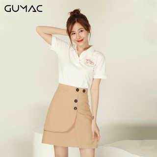 Váy tà đắp vạt bầu GUMAC VA939