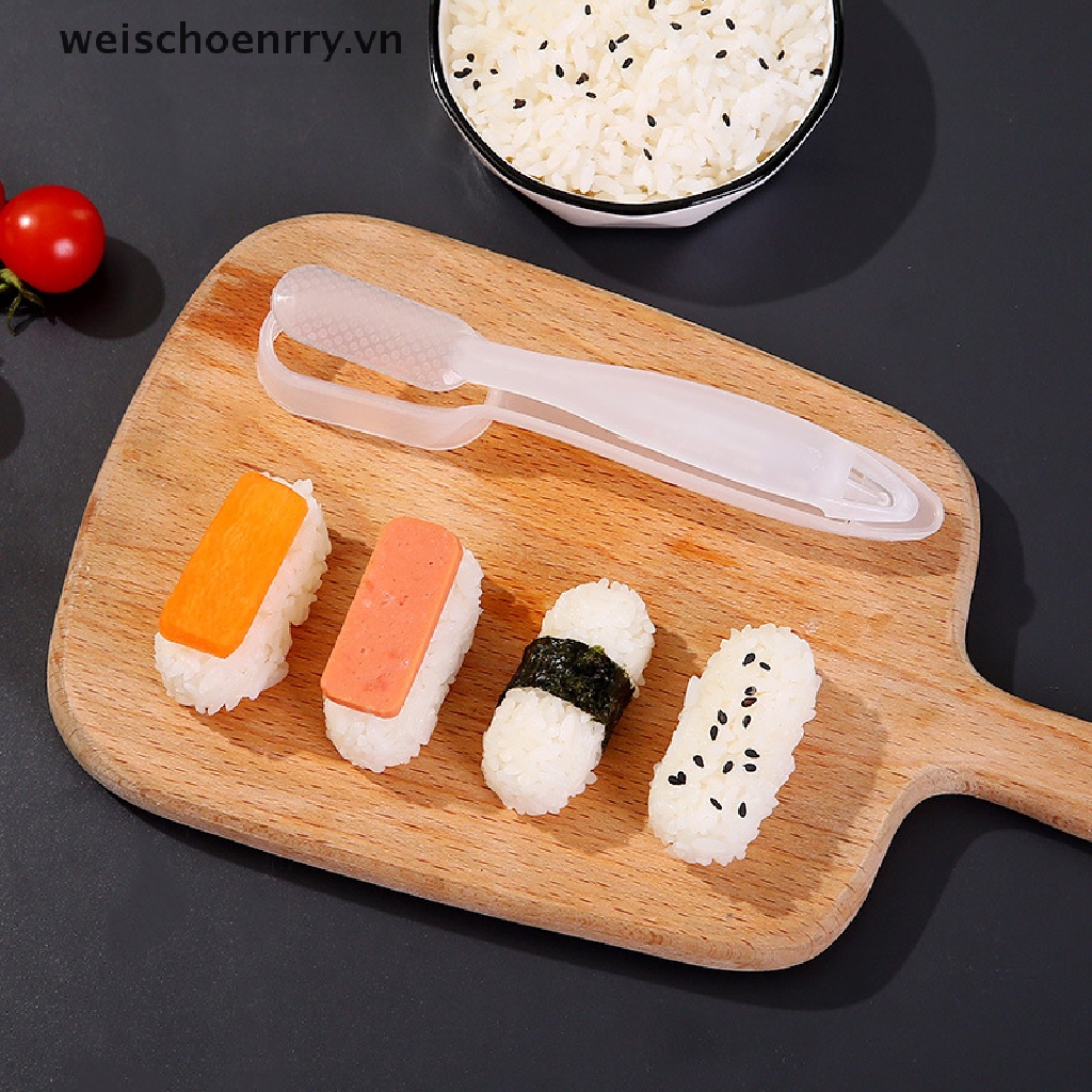 Khuôn Làm Sushi DIY Tiện Dụng Cho Nhà Bếp