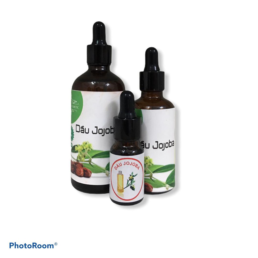 Virgin Jojoba Vàng Thượng Hạng