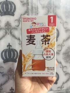 Trà lúa mạch Wakodo Nhật