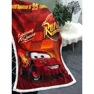 Chăn Lông Cừu Trẻ Em 1m X 1m4