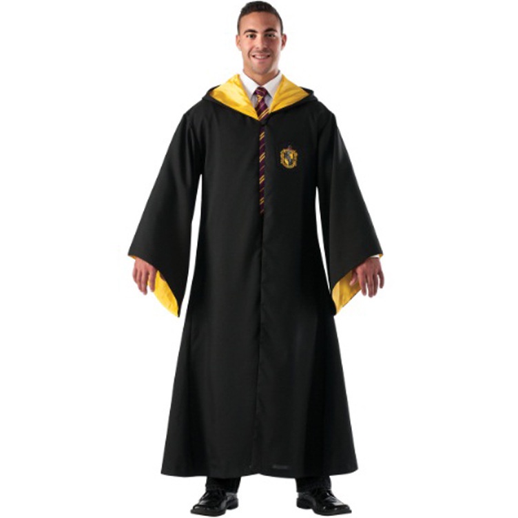 Áo Choàng Hóa Trang Halloween Nhân Vật Phù Thủy Đẹp Mắt