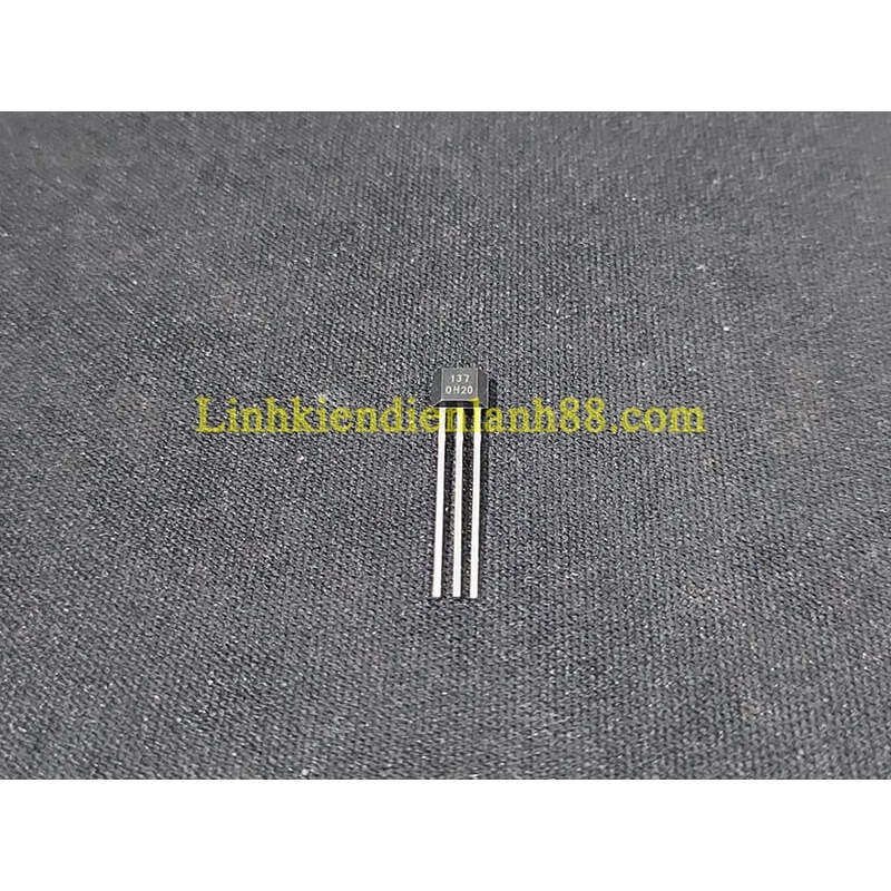 IC Hall - Cảm Biến Hall OH137 137 Dip-3 Mới !