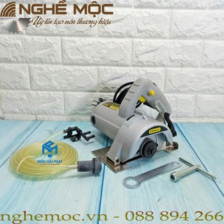 Máy cắt gạch 110mm stanley stel785 nghề mộc