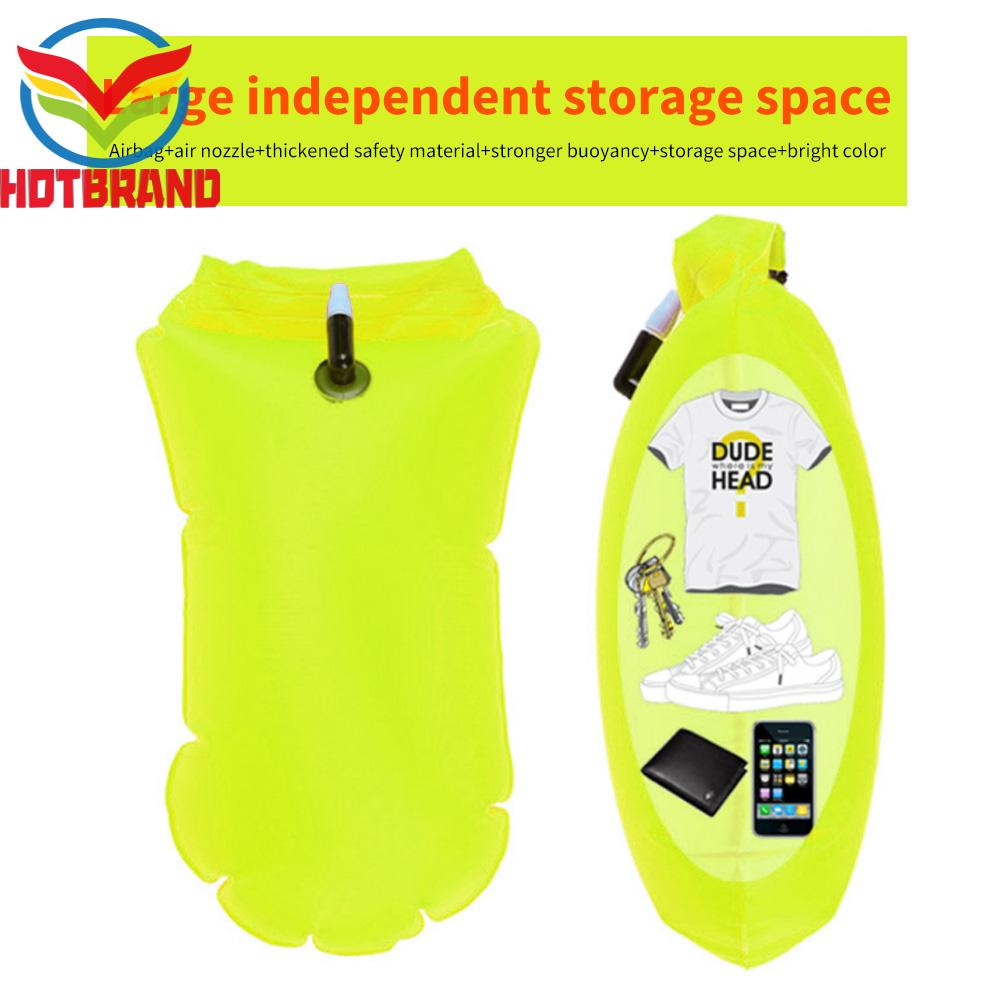 Phao Bơi Cứu Hộ PVC Chống Thấm Nước Đa Năng