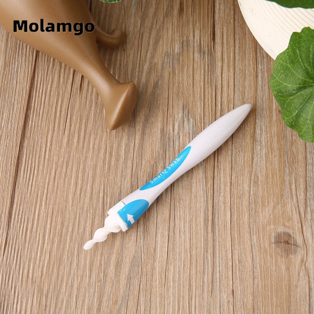 Bộ dụng cụ lấy ráy tai thông minh MOLAMGO thiết kế tiện dụng