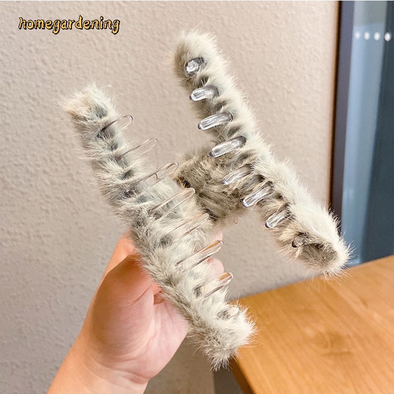 Kẹp tóc răng cá mập thời trang Hàn Quốc cho nữ
