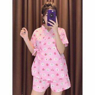 Xả bộ yukata kèm ảnh thật 😉