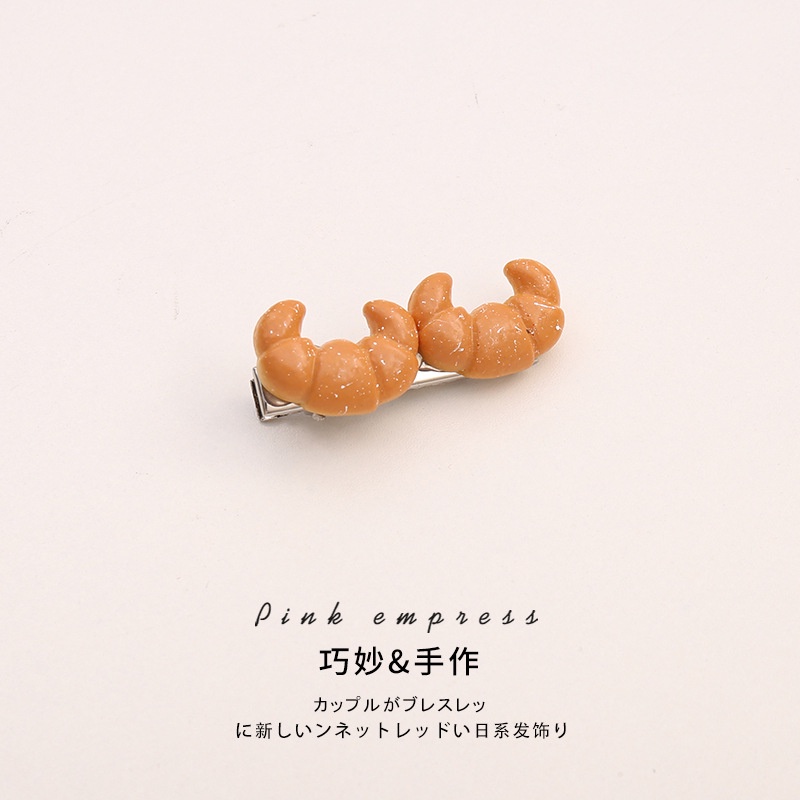 Kẹp đồ ăn siêu cute