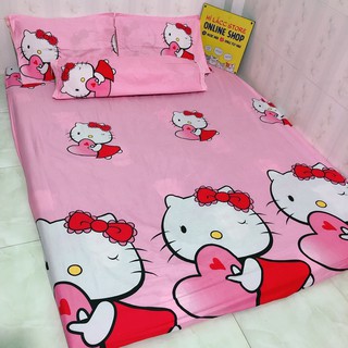 Set ga gối poly