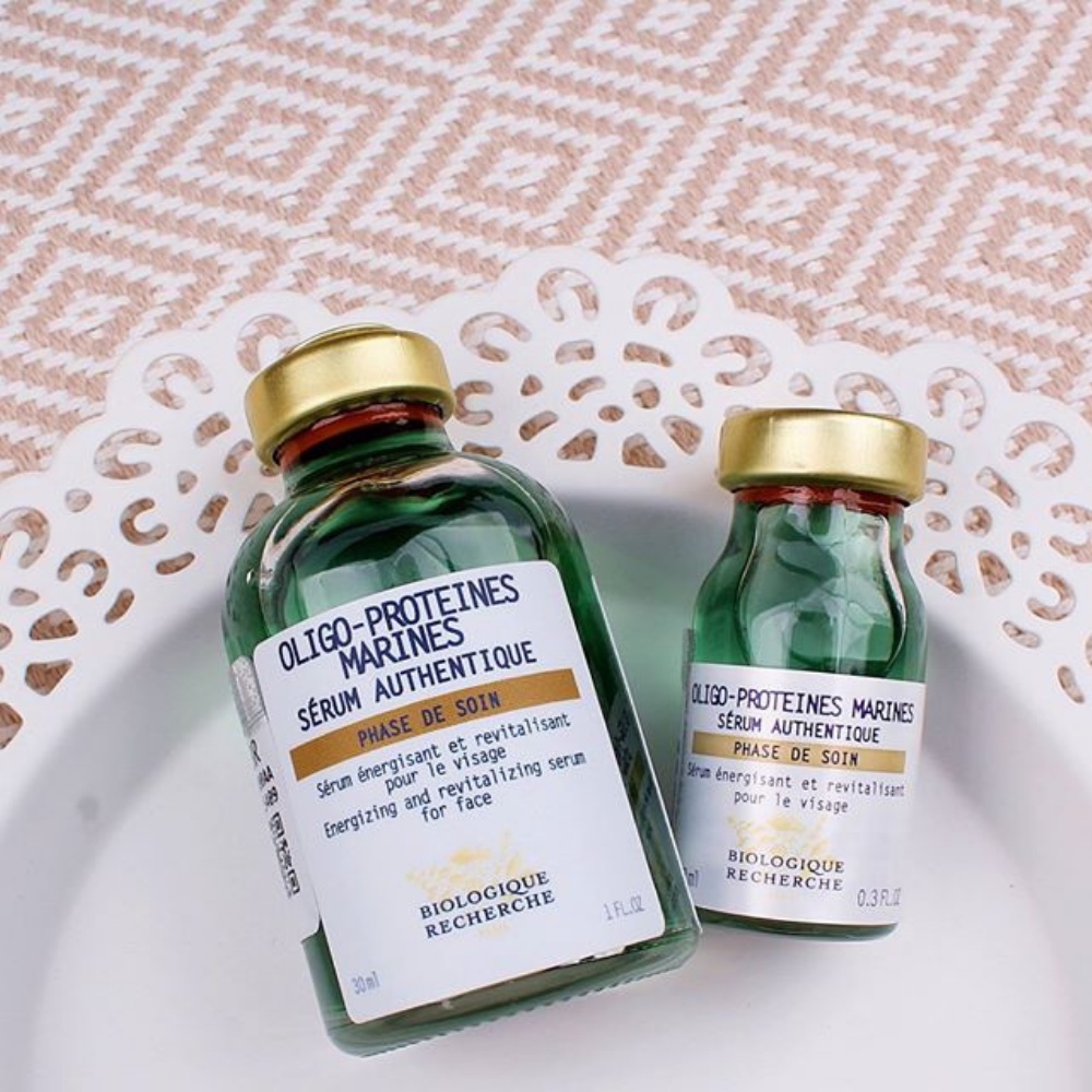 Serum Oligo-Proteines Marines 30ml giảm quầng thâm mắt, bọng mắt cải thiện da sạm nám - 4K0410