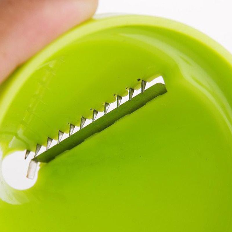 Dụng Cụ Cắt Cà Rốt Xoắn Ốc Dễ Sử Dụng Cho Nhà Bếp