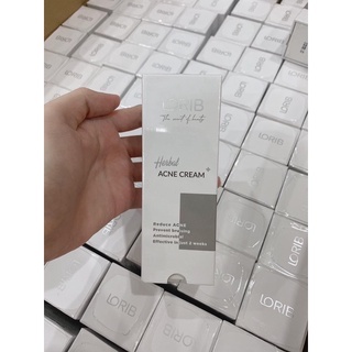 KEM MỤN THẢO DƯỢC LORIB (MẪU MỚI)