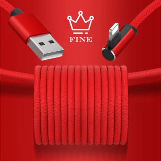 Cáp Sạc Nhanh 2.4a Cho Iphone 11 Pro Xs Max