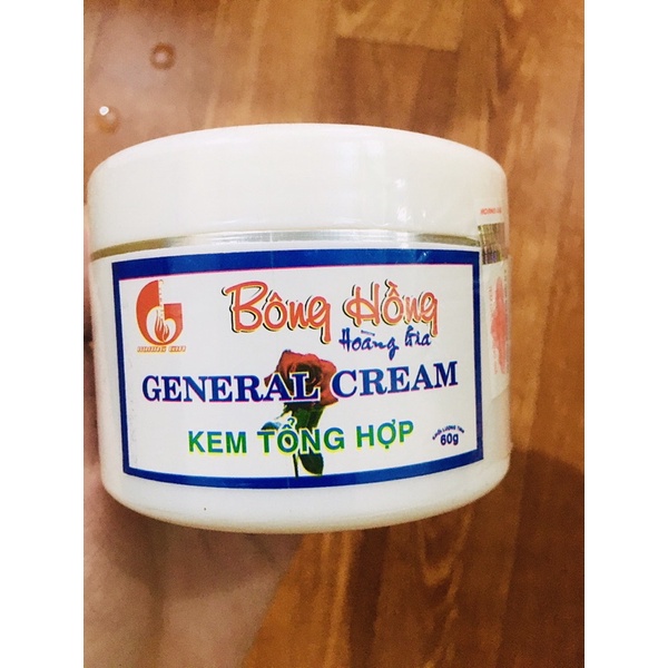 Kem Mix 4 Hoàng Gia dưỡng trắng da hộp 60gram