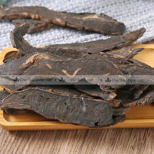 100g Huyền Sâm (Hàng Thái Lát,Khô,Thơm)