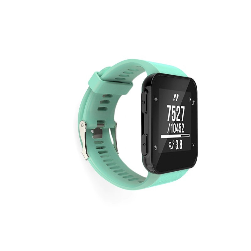 Dây Đeo Silicon Thay Thế Cho Đồng Hồ Thể Thao Garmin Forerunner 35