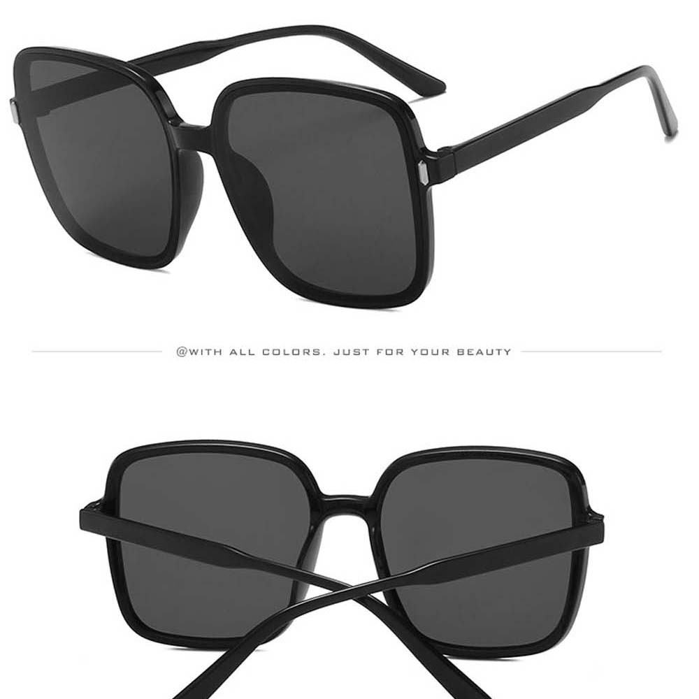 Kính Mát Thời Trang Hàn Quốc Chống Tia Uv400