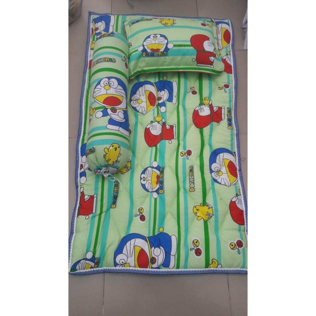[SỐC] Trọn bộ nệm THẮNG LỢI đi học cho bé 60X110CM