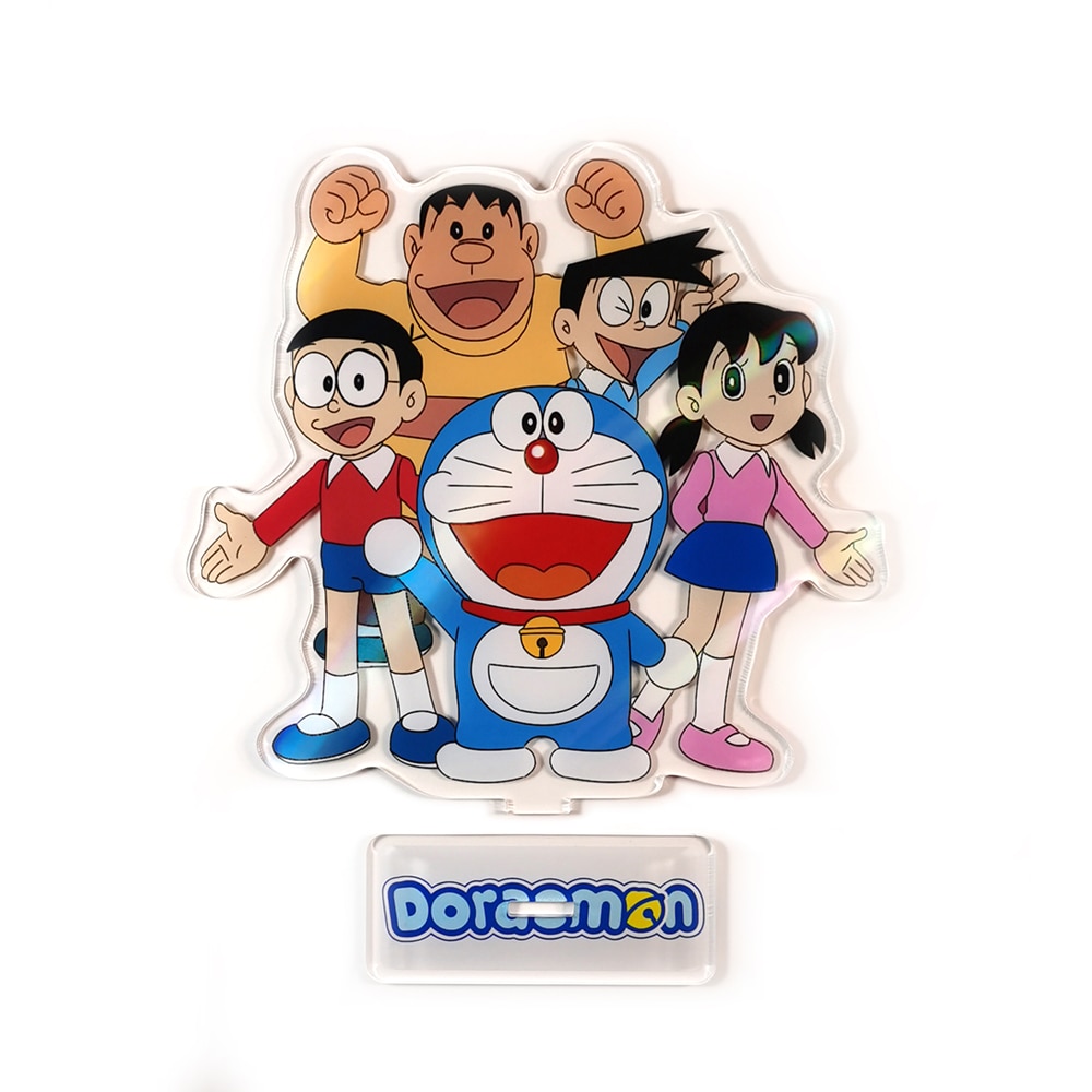 Mô hình nhân vật phim hoạt hình Doraemon bằng acrylic