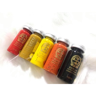 Mực phun xăm berlin đức 10ml