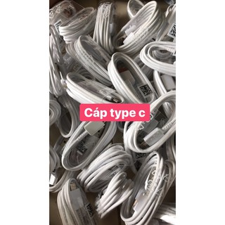 cáp USB TYpe C samsung s8 / s10