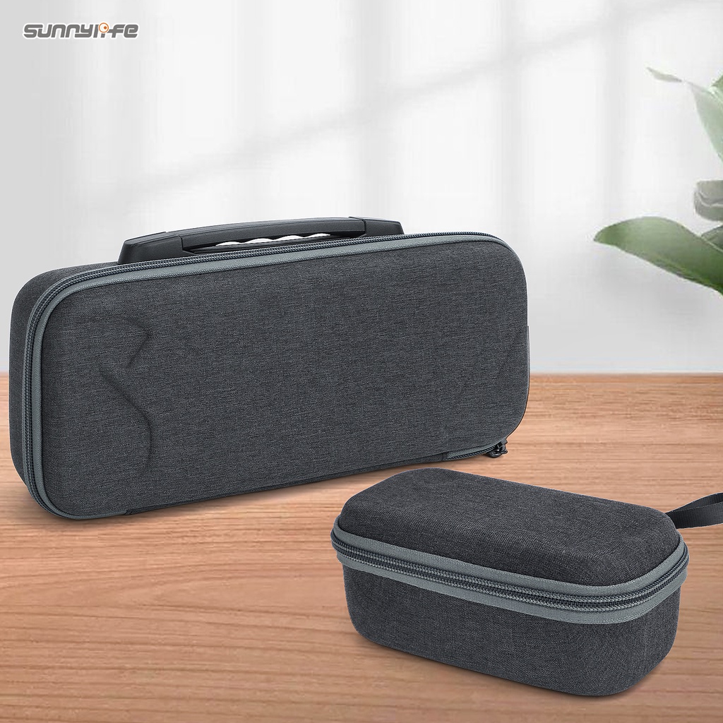 Sunnylife Túi Đựng Bảo Vệ Mini Cho Insta360 One RS 1-inch 360