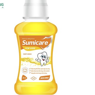 [Hàng Chính Hãng] Nước Súc Miệng Sumicare Lọ 500ml