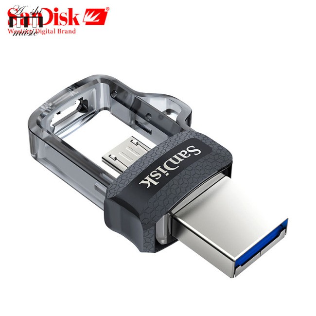 Usb 16 Sandisk Otg 16gb 32gb 64gb 128gb Usb 3.0 Cho Điện Thoại Android