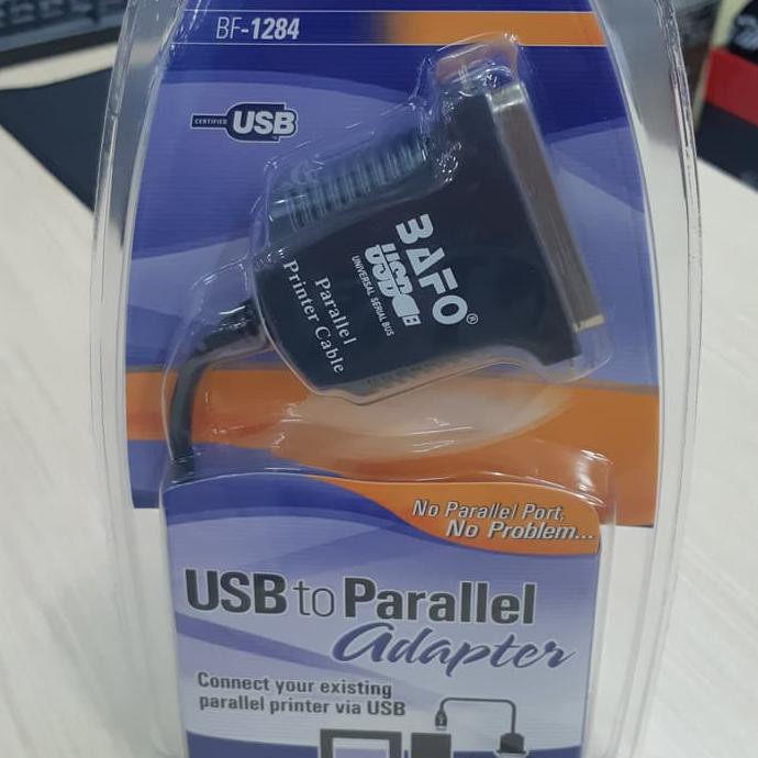 Cáp Chuyển Đổi Usb Sang Lpt1 Cho Máy In 0512